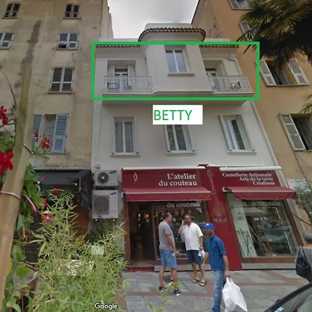 Les R Bonaparte - De Standing Au Coeur De La Vieille Pietonne شقة *