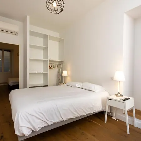 Rue Bonaparte, Quartier Citadelle Place Foch Apartment *