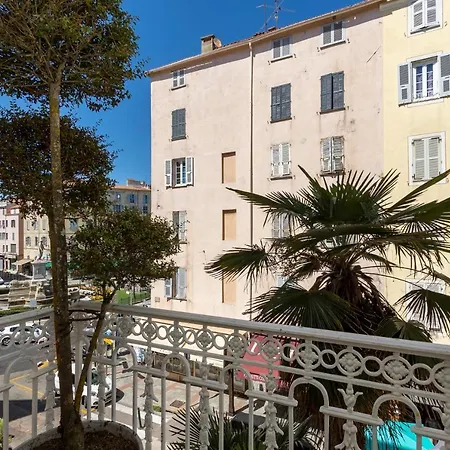 Les R Bonaparte - De Standing Au Coeur De La Vieille Pietonne Apartment