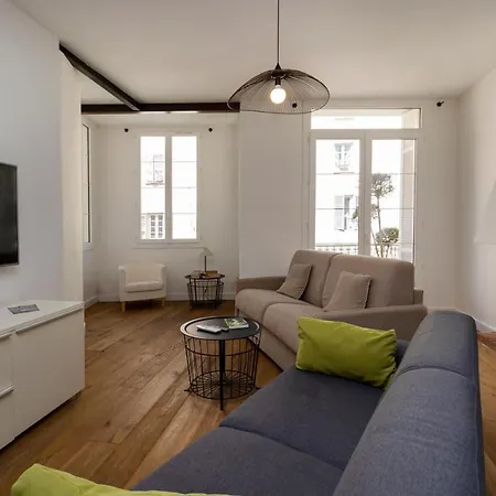 Les R Bonaparte - De Standing Au Coeur De La Vieille Pietonne Apartment