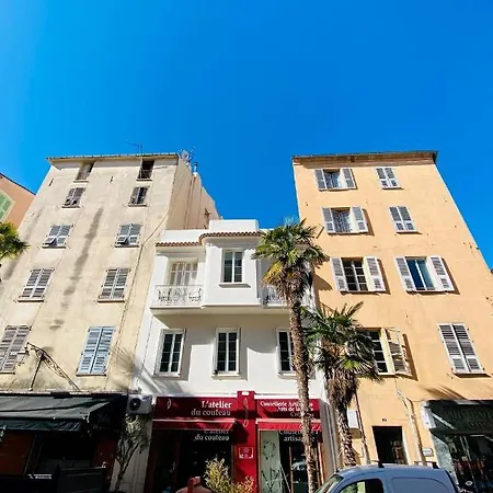 Appartement Rue Bonaparte, Quartier Citadelle Place Foch