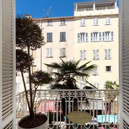Les R Bonaparte - De Standing Au Coeur De La Vieille Pietonne Apartment *