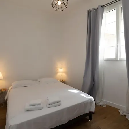 Les R Bonaparte - De Standing Au Coeur De La Vieille Pietonne Apartment