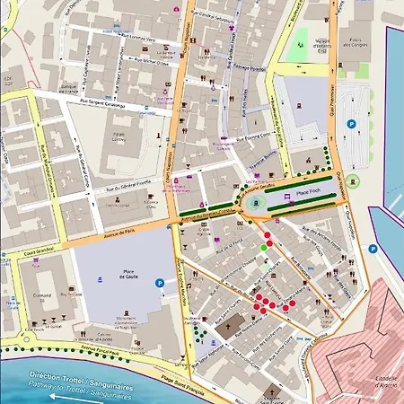 Apartament Les R Bonaparte - De Standing Au Coeur De La Vieille Pietonne *