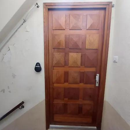 Les R Bonaparte - De Standing Au Coeur De La Vieille Pietonne Apartament Ajaccio (Corsica)