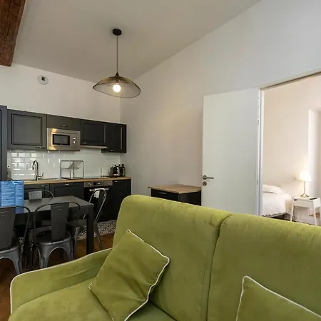 Apartment Les R Bonaparte - De Standing Au Coeur De La Vieille Pietonne *
