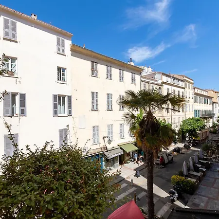 Apartmán Rue Bonaparte, Quartier Citadelle Place Foch *