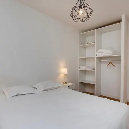 Rue Bonaparte, Quartier Citadelle Place Foch Apartmán *