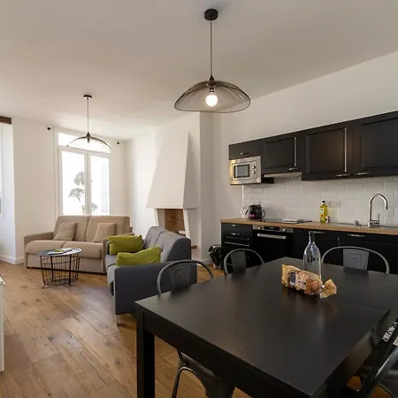Apartmán Rue Bonaparte, Quartier Citadelle Place Foch Ajaccio (Corsica)