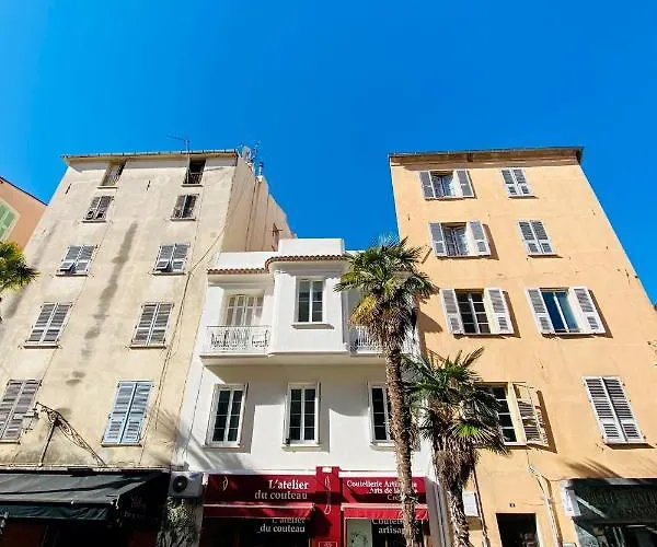 公寓 Les R Bonaparte - De Standing Au Coeur De La Vieille Pietonne