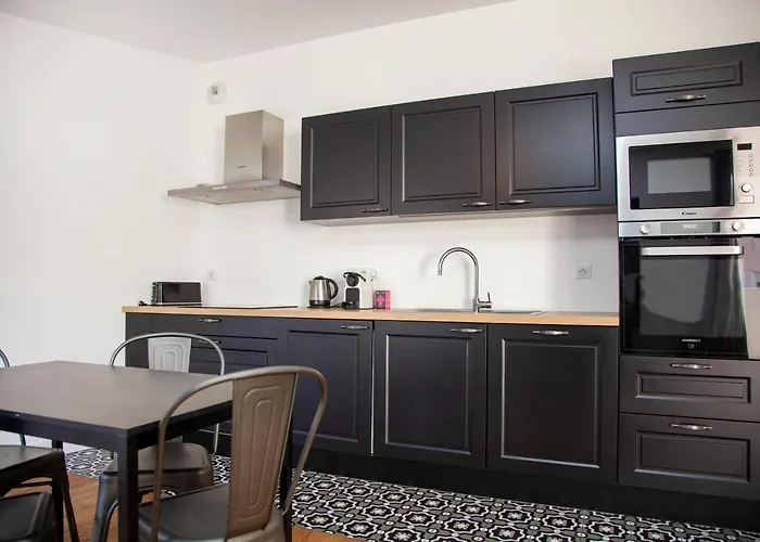 Appartements Rue Bonaparte, Quartier Citadelle Place Foch Apartmán *
