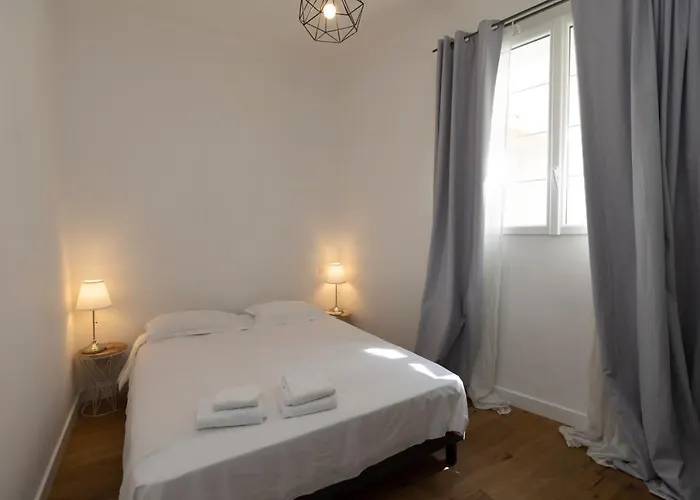 Les R Bonaparte - De Standing Au Coeur De La Vieille Pietonne 公寓