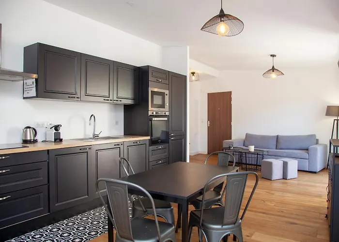 Les R Bonaparte - De Standing Au Coeur De La Vieille Pietonne *