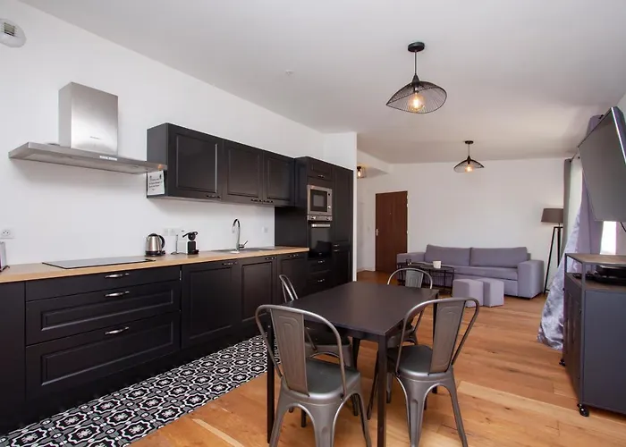 Les R Bonaparte - De Standing Au Coeur De La Vieille Pietonne 公寓 阿雅克肖