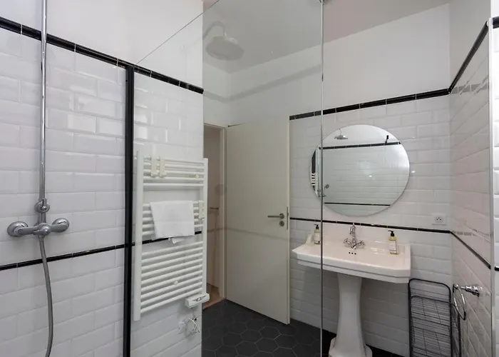 Apartmán Appartements Rue Bonaparte, Quartier Citadelle Place Foch *