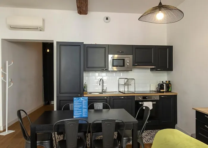 Les R Bonaparte - De Standing Au Coeur De La Vieille Pietonne *